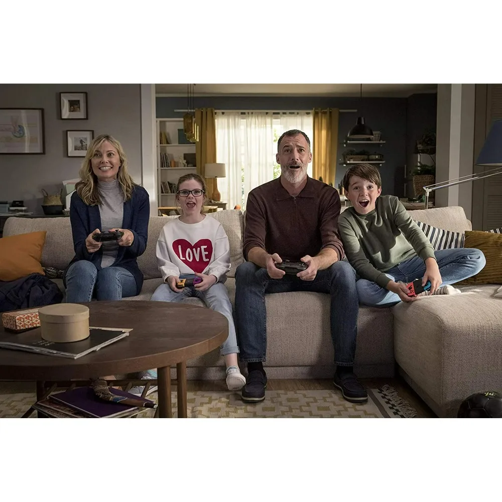 Nintendo Switch 32GB Console with Gray Joy-con - HADSKAAAA Nintendo Switch 32GB Console with Gray Joy-con - HADSKAAAA