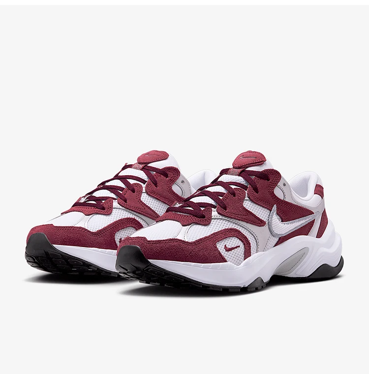 Nike Official Genuine AL8 Women's Retro Running Shoes Style Sneakers Dad Shoes FJ3794-600