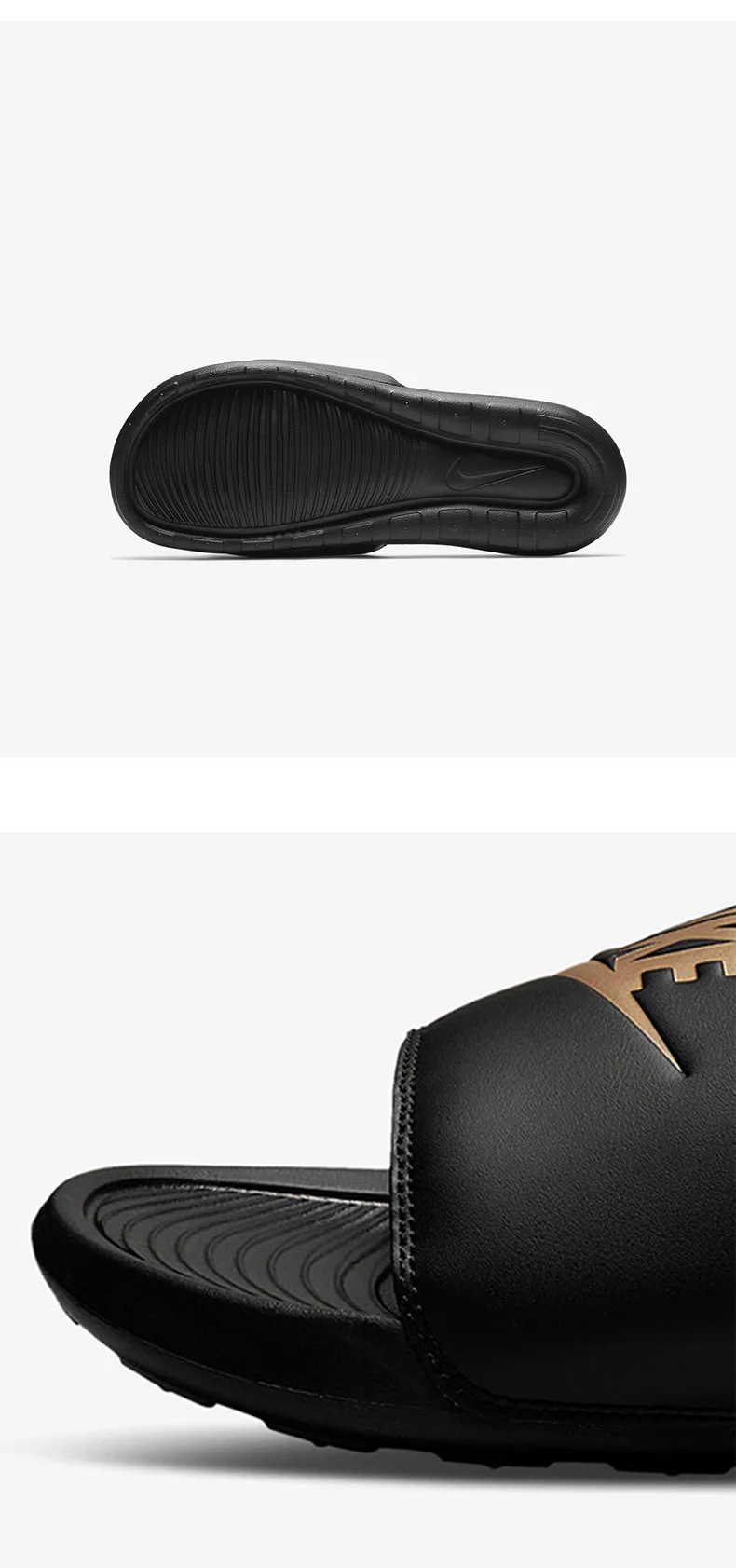 Nike Official Genuine 2023 New Men's Breathable Casual Sports Sandals CN9675-006