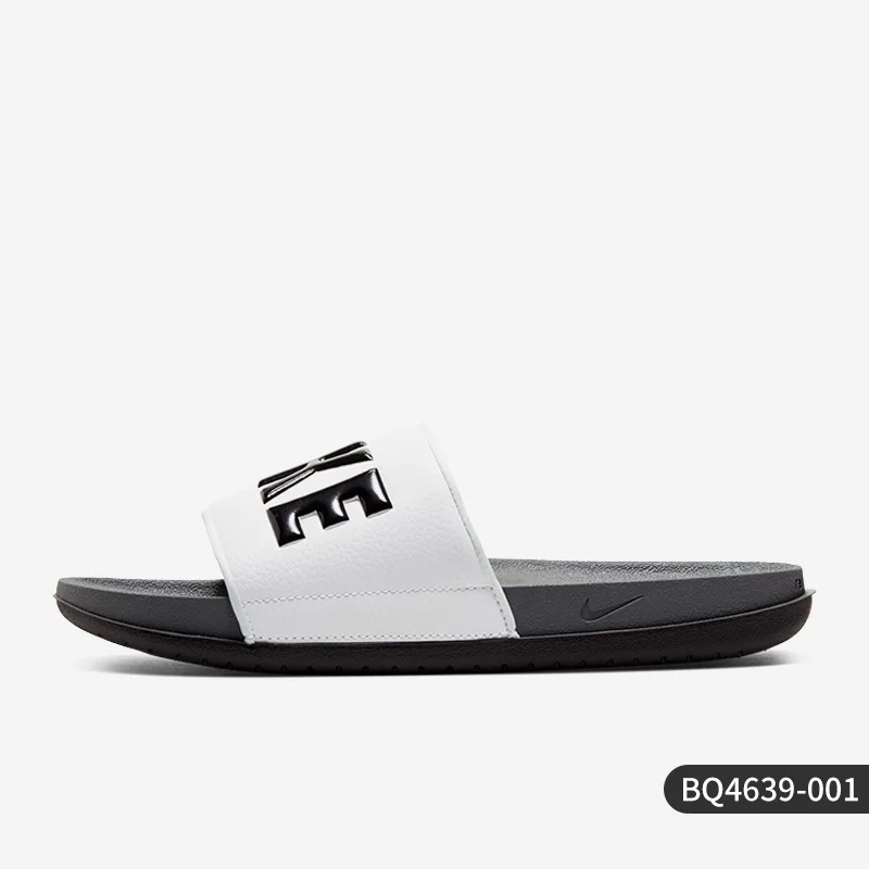 Nike genuine new Offcourt Slide men's and women's sports slippers BQ4639-001