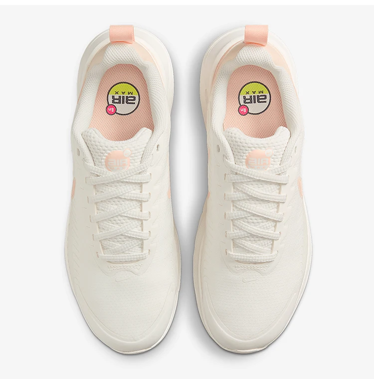 Nike Official Authentic Autumn New Women's Cushioned Air Lightweight Running Shoes HF1233-107