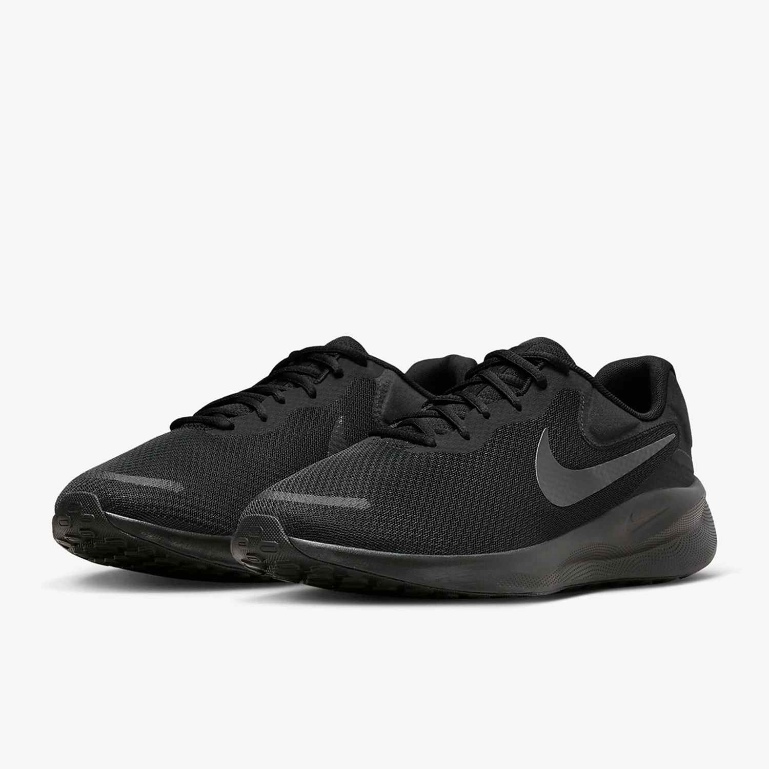 Nike Authentic Revolution 7 Wide Men's Breathable Running Shoes FB8501-001