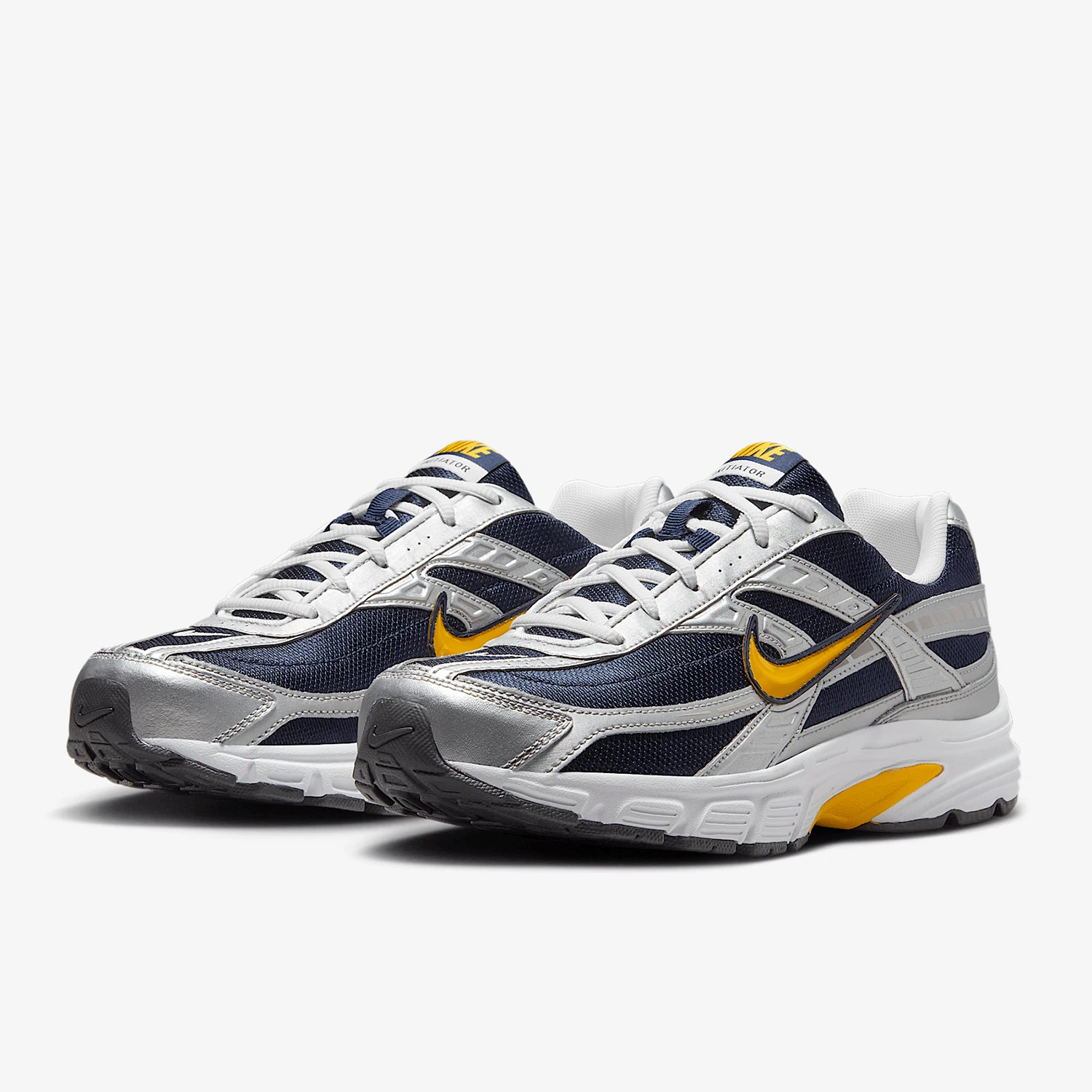 Nike Official 2025 New Men's Cushioned Durable Thick-Sole Casual Shoes IB4467-451