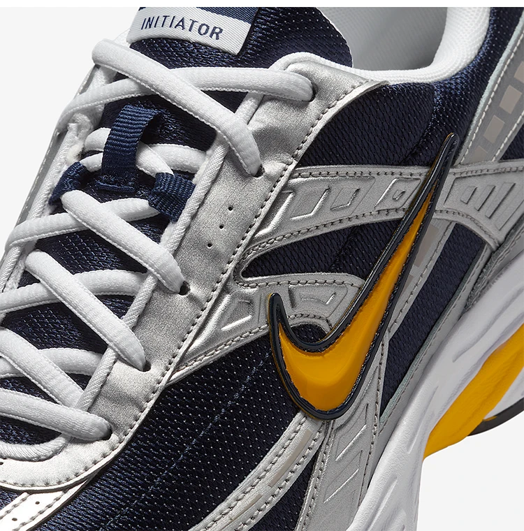 Nike Official 2025 New Men's Cushioned Durable Thick-Sole Casual Shoes IB4467-451