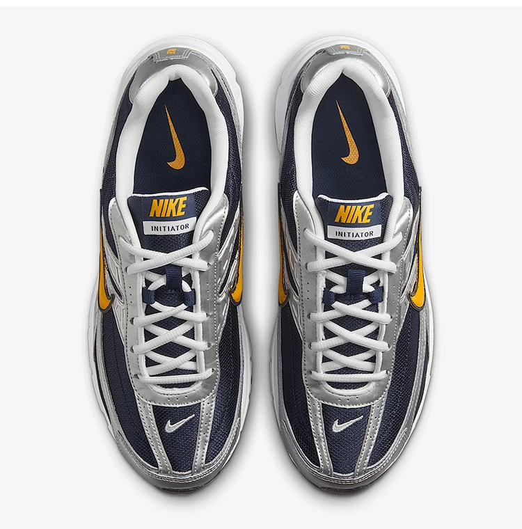 Nike Official 2025 New Men's Cushioned Durable Thick-Sole Casual Shoes IB4467-451