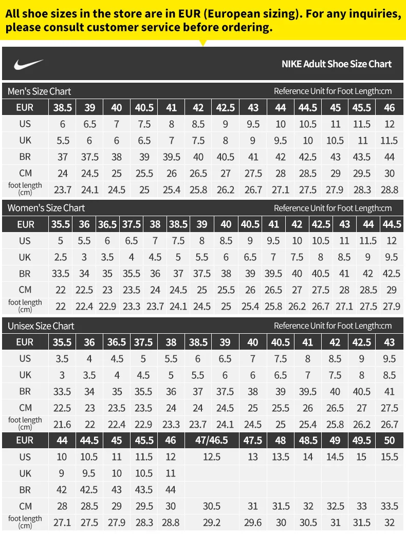 Nike Genuine V5 RNR Men's Shock-Absorbing, Durable, Breathable Sport Casual Shoes HJ5228-001