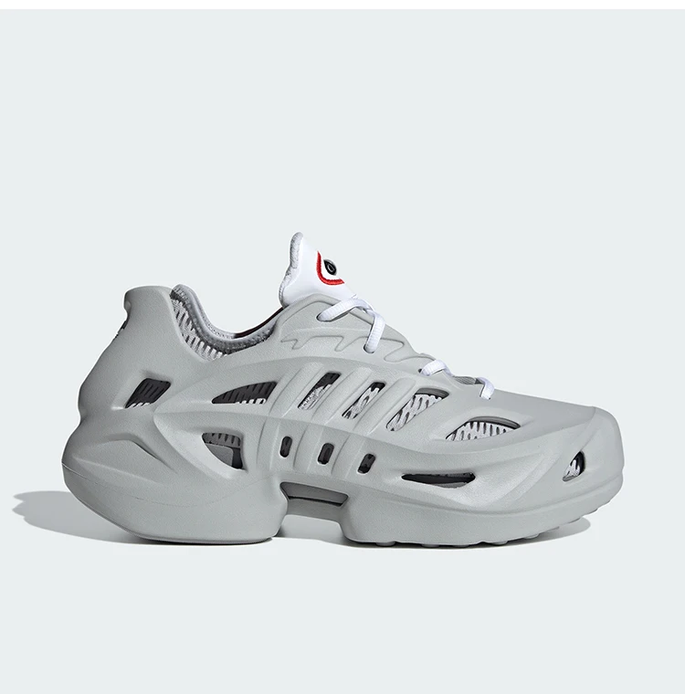 Adidas Official Three Stripes Unisex Fashion Thick Sole Sports Casual Shoes IF3935