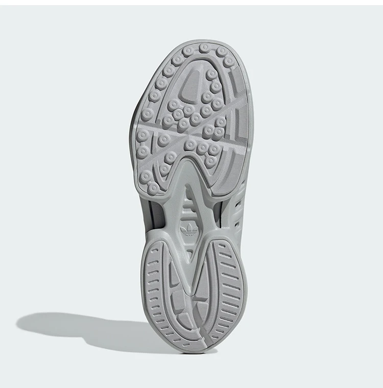 Adidas Official Three Stripes Unisex Fashion Thick Sole Sports Casual Shoes IF3935