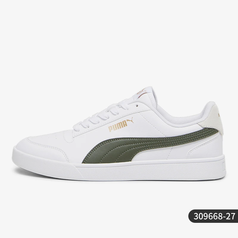 Puma Authentic Summer Men/Women Low-Top Durable Fashion Sports Casual Sneakers 309668-27