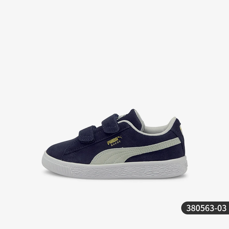 Puma Authentic New Kids Velcro Casual Shoes 380563-03