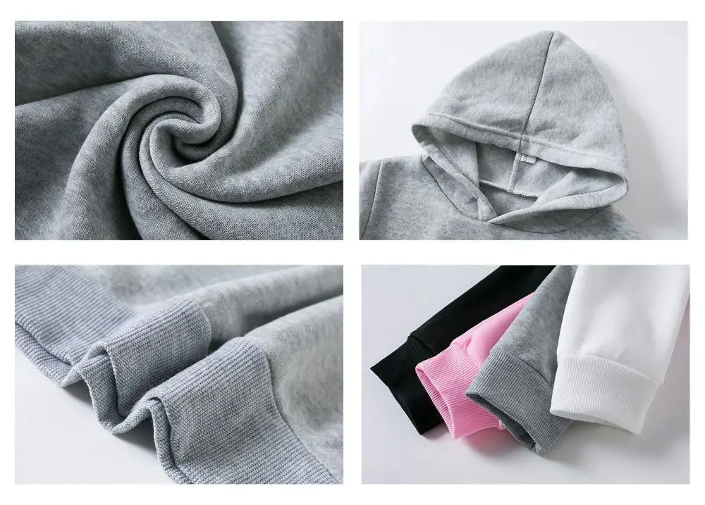 Autumn Warm Slam Dunk Master Pattern Printed Children Set Hoodie+Pant Suit 2pcs Set Kids Boy Girl Fashion Clothing Tracksuits