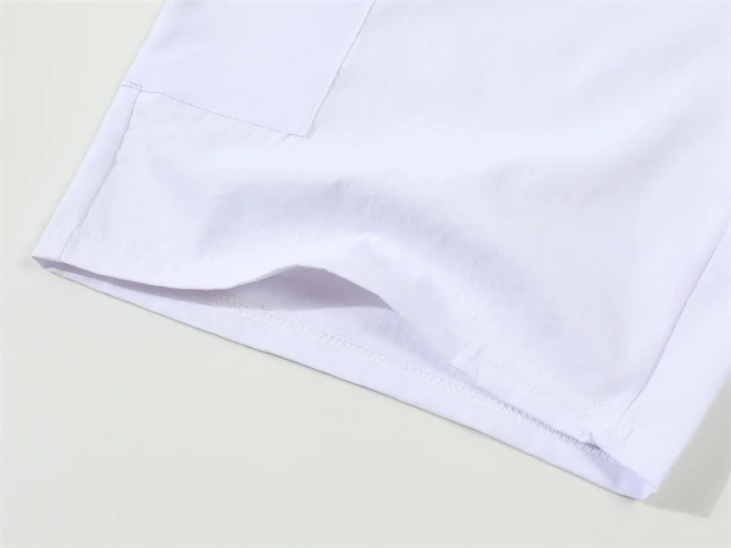 New Multi-Pocket sweatpants Men Shorts Summer cotton linen Comfortable Loose Cargo Short Pants Outdoor Casual Sports Beach Pants