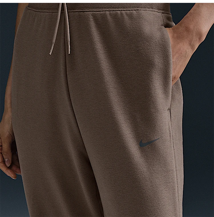 Nike Official Genuine New Women's Fashion Trend Tapered Tie-Dye Sports Pants FB5435-233