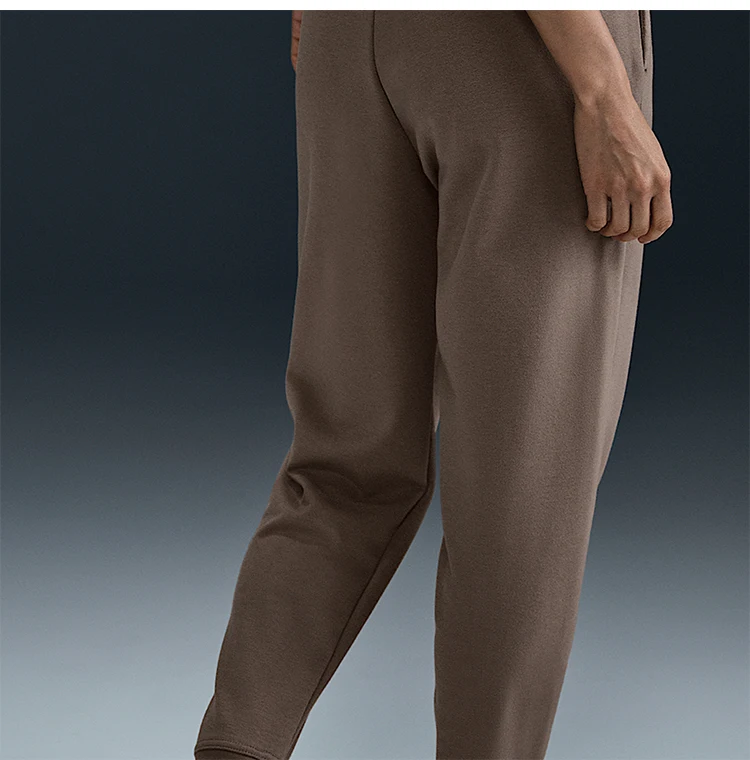 Nike Official Genuine New Women's Fashion Trend Tapered Tie-Dye Sports Pants FB5435-233