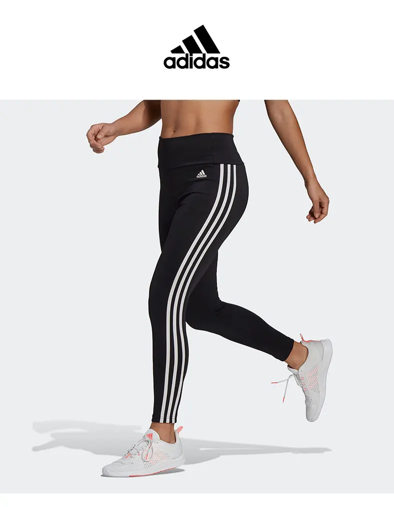 Adidas Official Genuine Women's W 3S 78 TIG Sports Tight Pants GL4040