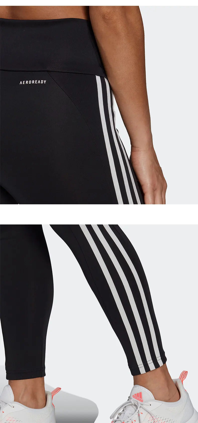 Adidas Official Genuine Women's W 3S 78 TIG Sports Tight Pants GL4040