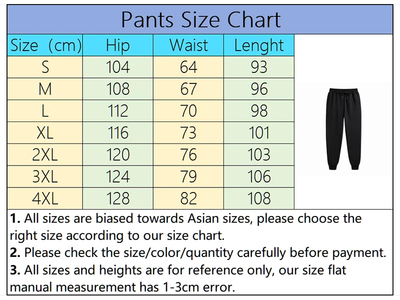 2024 Mens Sweatpants Printing Fashion Trend Jogging Trousers Versatile Soft High Quality Street Elastic Waist Casual Pants S-4XL