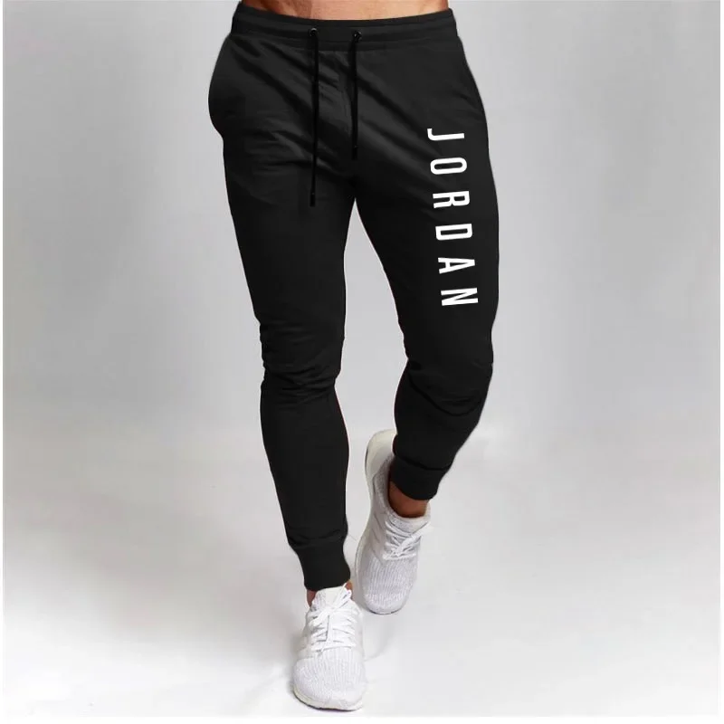 Men Loose and Versatile Stretch Trousers Cross-border Spring and Autumn Sports Pants Casual Pants Slim Casual Sports Pants S-3XL Men Loose and Versatile Stretch Trousers Cross-border Spring and Autumn Sports Pants Casual Pants Slim Casual Sports Pants S-3XL