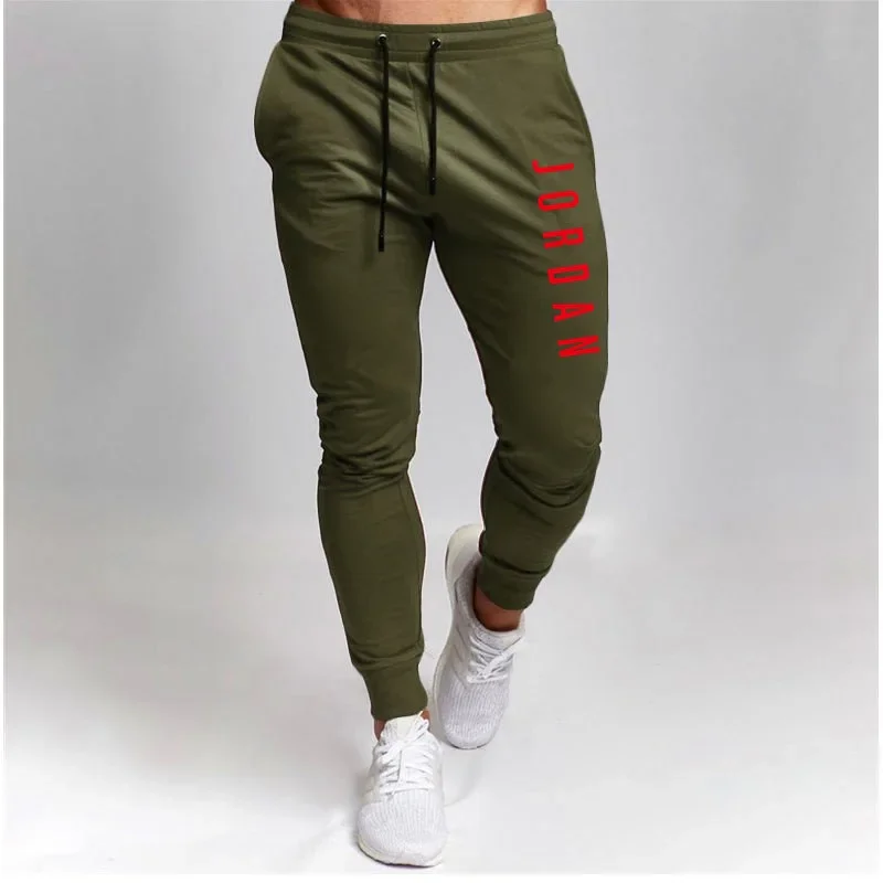 Men Loose and Versatile Stretch Trousers Cross-border Spring and Autumn Sports Pants Casual Pants Slim Casual Sports Pants S-3XL Men Loose and Versatile Stretch Trousers Cross-border Spring and Autumn Sports Pants Casual Pants Slim Casual Sports Pants S-3XL