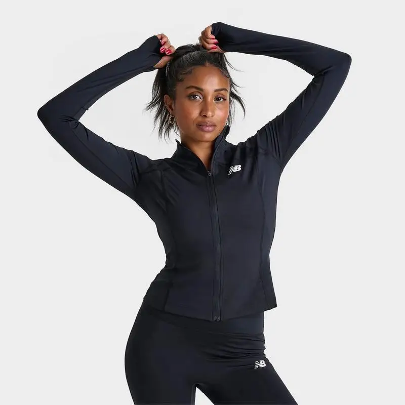 New Balance | Women’s New Balance Full-Zip Training Jacket