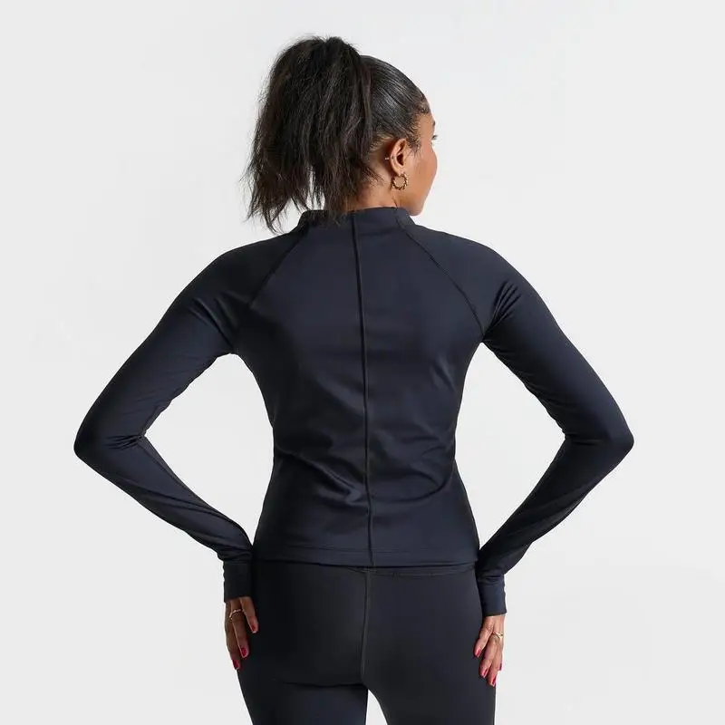 New Balance | Women's New Balance Full-Zip Training Jacket - Image 4