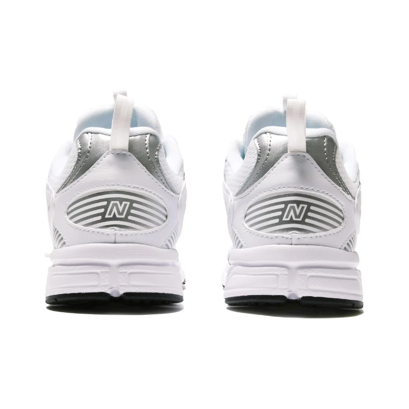 New Balance 408 - Comfortable, Durable, Breathable, Low-Cut Casual Shoes for Men and Women - Silver